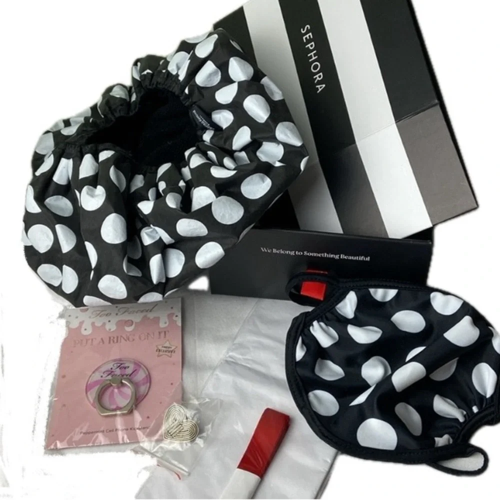 🥳HOST PICK🥳Sephor swag bag gift box items 5 item lot